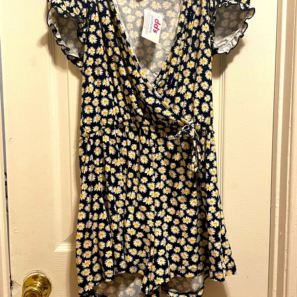 Brand new with tags romper